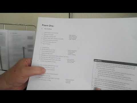 ENGLISH GRADE 10: 22 April 2020 - periode 2 (22102)