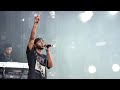 6lack Ex Calling Live At Wireless Festival