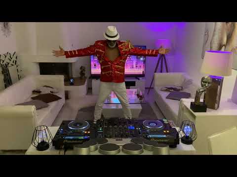 Deba Montana-i've got the vision-live at home