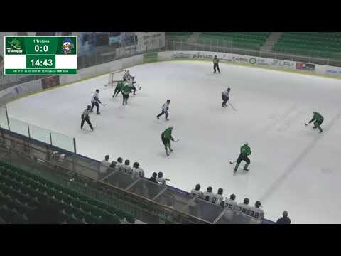 U-19 DP 23.2.2020 HK SŽ Olimpija - HKMK Bled 4:3, video posnetek celotne tekme