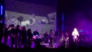 Sam Bailey. Sing My Heart Out & video. 23.3.17