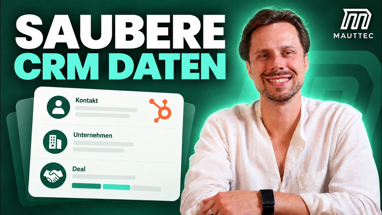 Eigenschaften in HubSpot erstellen und verwalten