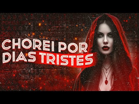 PONTO DE POMBA GIRA MARIA PADILHA - ANDEI POR DIAS TRISTE