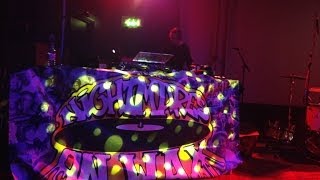 Nightmares On Wax - Scala, London - Nov 2013