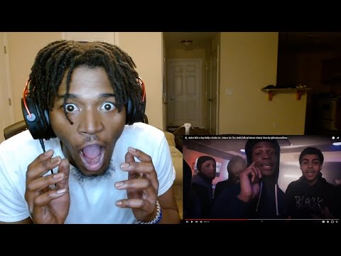 Mdot EBK x Say Drilly x Eddie Gz - Mirror On The Wall REACTION!!