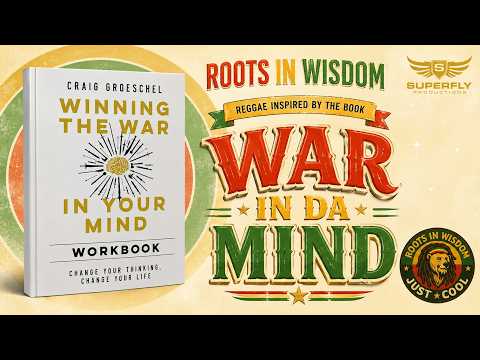 Book cover: War in da Mind by Unknown
