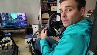Perfect Racing Wheel For Beginners! Hori Apex Full Test