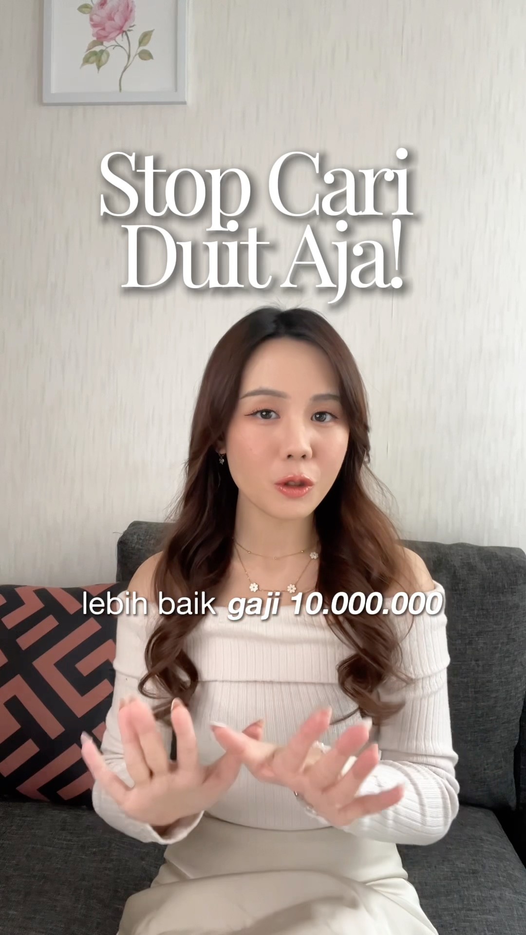 Jangan cuma fokus cari duit, mulai atur keuanganmu agar makin cuan! 💰✨
