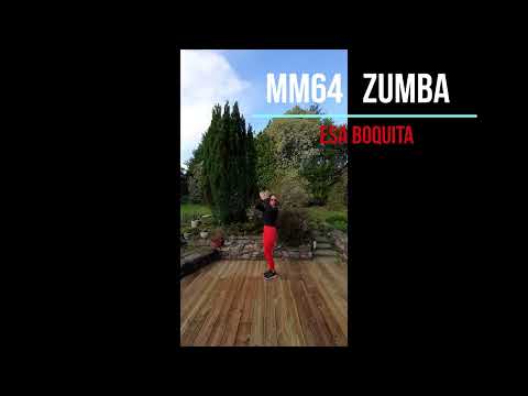 ESA BOQUITA Zumba