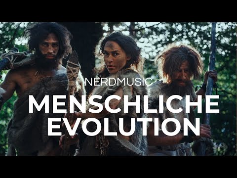 Menschliche Evolution - Nerd-Song (Rapp, Indie)