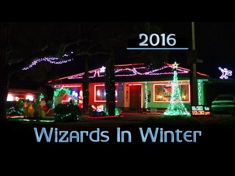 Video Gallery Ryan S Christmas Lights 2019