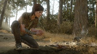 TLOU2 No Return/Grounded Ellie Run