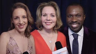 Joshua Henry, Jessie Mueller, and More Reintroduce Broadway to &#39;&#39;Carousel&#39;&#39;