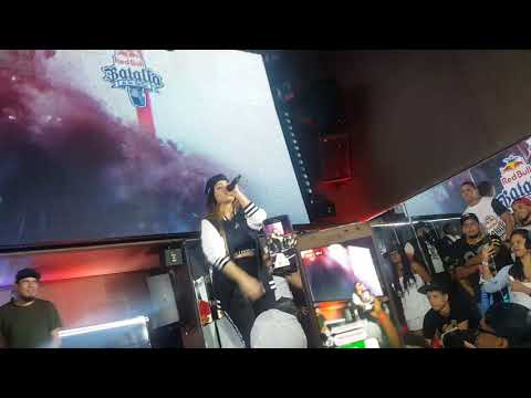 Melymel - FREESTYLE batalla de los gallo redbull