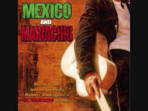 Once Upon A Time In Mexico; Main Theme (Full Song)
