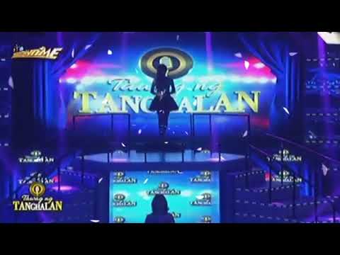Tawag ng Tanghalan Marielle Montellano - We Could Have It All