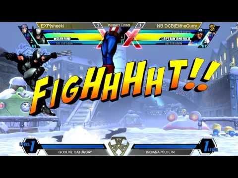 Winners Finals  EXP Shekki vs  NB DCB ElitheCurry