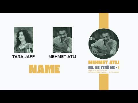 Tara Jaff & Mehmet Atlı - Name @TaraJaffHarp