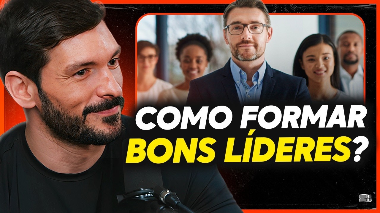 LIÇÕES DE LIDERENÇA | EMPRESAS FEITAS PARA VENCER