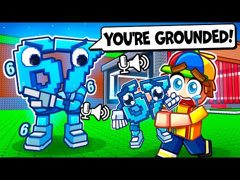 ALL Steal A Brainrots Meet Their KID Versions...