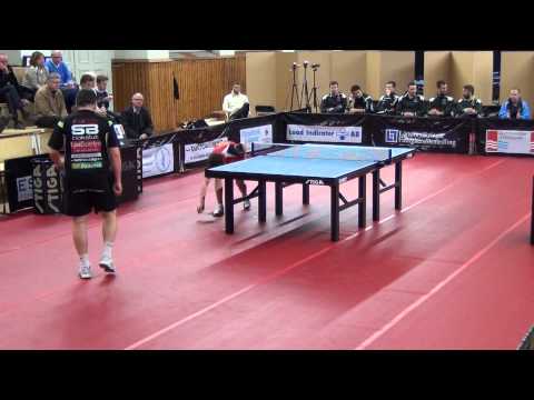 Magnus Månsson, BTK Warta - Alexander Franzén, Falkenbergs BTK