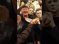 Real Michael Myers Surprises Us At Halloween 45