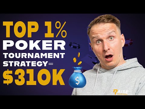 How I won $310k - All Hands REVEALED - And what you can learn for low stakes (SICK VALUE)