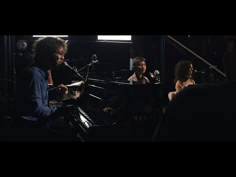 Ben Folds with yMusic - 'Phone in a Pool' | The Bridge 909 in Studio