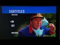 Thomas And The Magic Railroad Blu Ray And DVD Menu Walkthrough