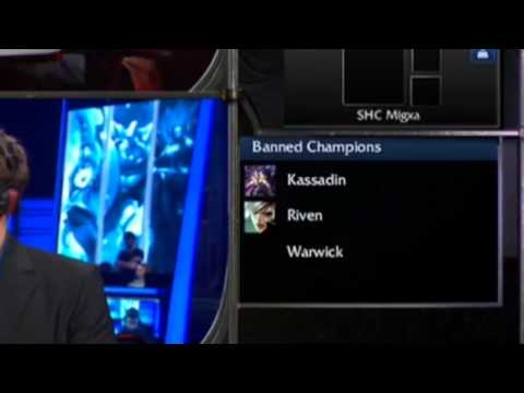 SHC respects Darien's Swagwick pick