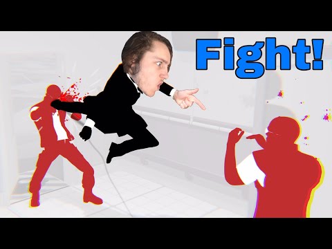 I Got In A Fight! | Fights In Tight Spaces