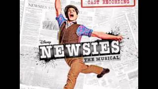 Newsies (Original Broadway Cast Recording) - 10. Santa Fe