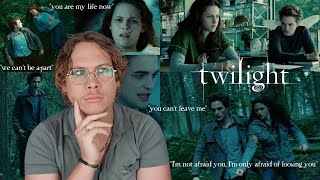 TWILIGHT is more PROBLEMATIC than I remember