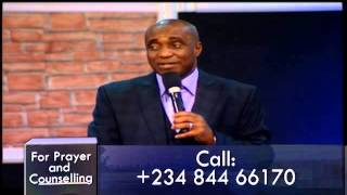 David Ibiyeomie - THE POTENCY OF DIVINE FAVOUR PT1
