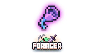 How to get the Void Rose in Forager