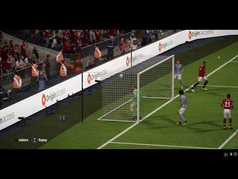 FIFA 18: goalkeeper's disaster!!! HUGE BUG