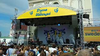 Jay Jay Johansson - Believe in Us (live in Minsk 2018)