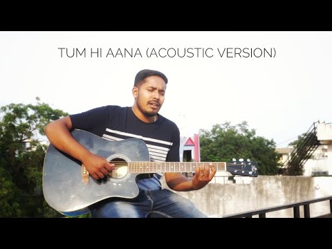 David raj anthony Tum Hi Aana (Acoustic Version) | David (Cover)