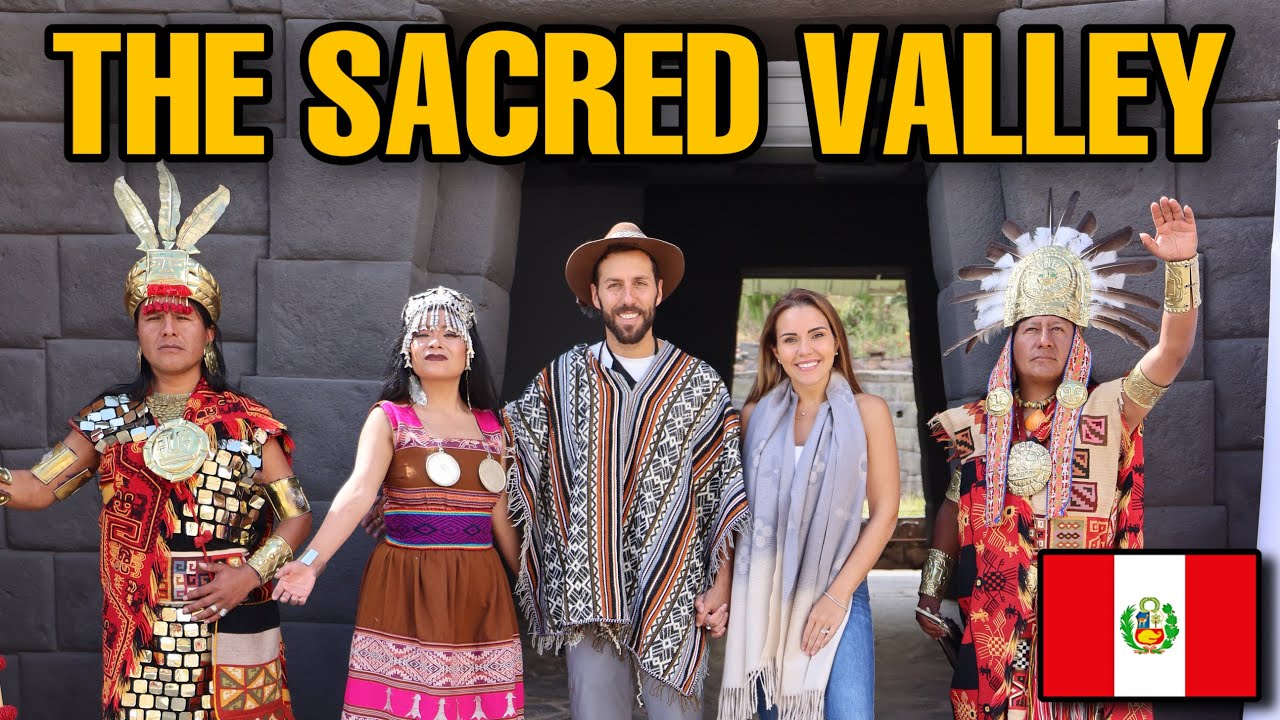What to do in The Sacred Valley, Peru with kids!