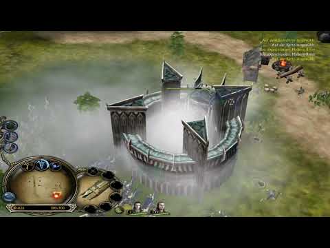 Let‘s Play Ringkrieg #1 - Ein neues Bündnis zwischen Menschen und Elben“