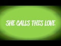 She calls this love - Reece Mastin (Lyrics) 