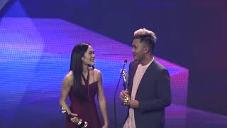 #SherShares - &#39;Sweet Talk&#39; at AMI Awards 2018