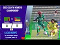 Zambia vs Mozambique | 0-0 | 2023 COSAFA Women's Championship