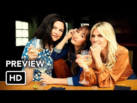 Pivoting FOX Meet the Cast Featurette HD -  Maggie Q, Ginnifer Goodwin, Eliza Coupe series