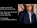 Dwight Yoakam - Crazy Little Thing Called Love LYRICS