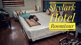Das Skylark Hotel in Hanoi - Roomtour