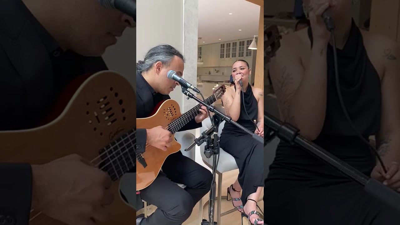 Promotional video thumbnail 2 for Bossa Brazil Duo