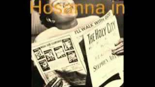 Mahalia Jackson   The Holy City   1960