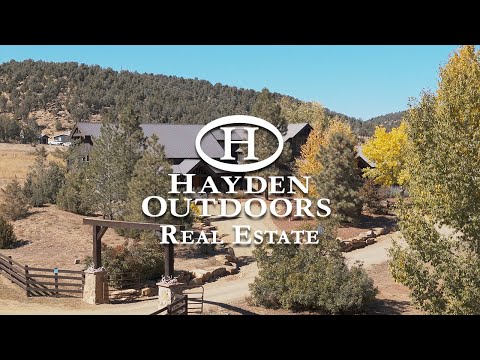 THREE CANYONS RANCH - LA PLATA COUNTY, COLORADO