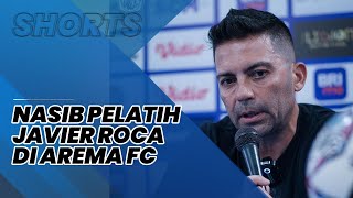 Belum Persembahkan Hasil Maksimal di 3 Laga Awal Arema FC, Javier Roca Siap Ambil Konsekuensi Berat